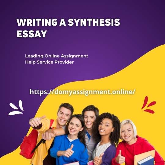 Synthesis Essay Topics