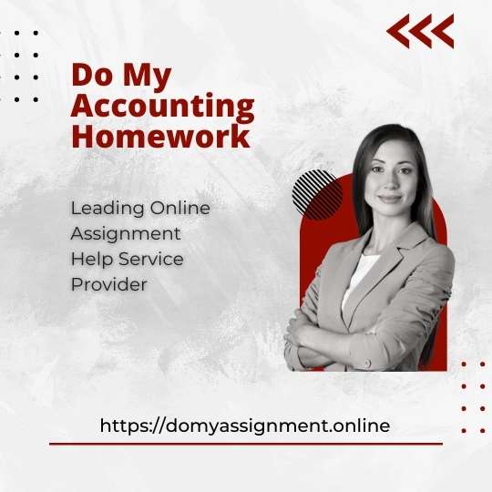 Do My Accounting Homework