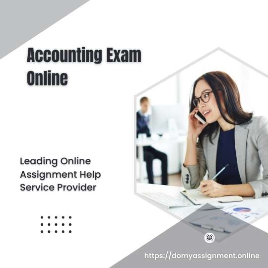 Accounting Exam Online