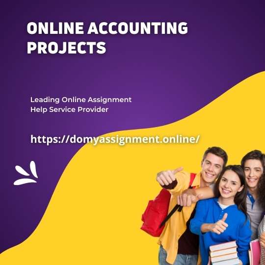 Online Accounting Projects