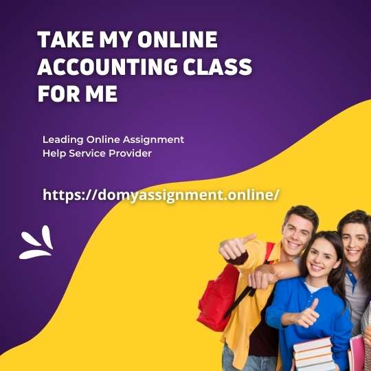 Take My Online Accounting Class For Me