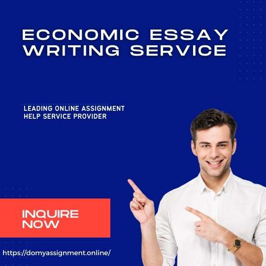 Economic Essay Writing Service
