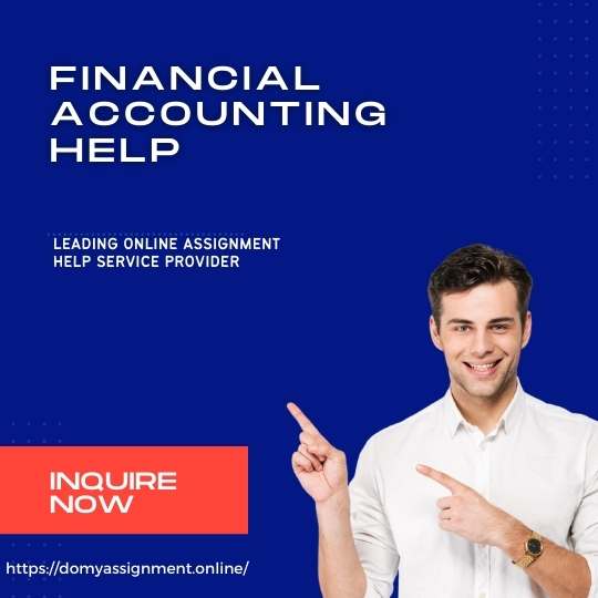 Financial Accounting Help