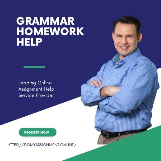 English Grammar Tutor Online