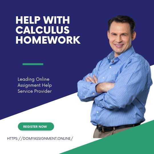 Calculus Homework Pdf