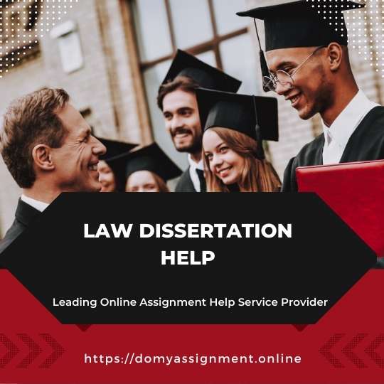 Law Dissertation Abstract Example