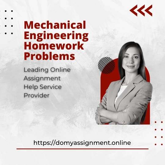 Mechanical Engineering Problem Solving