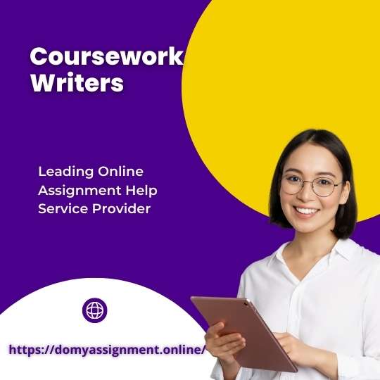 Coursework Writers
