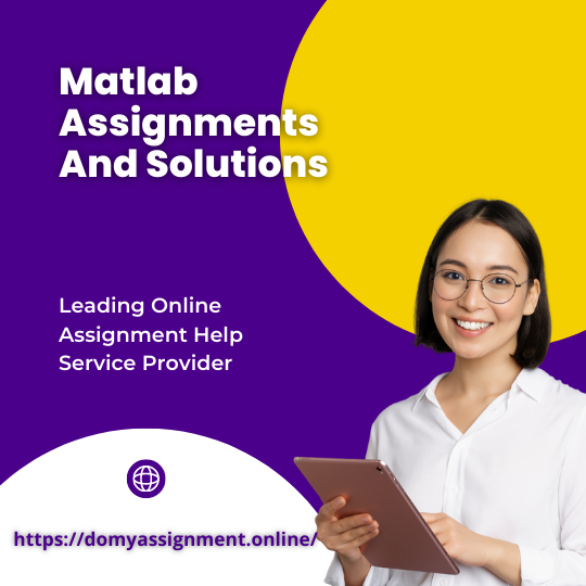 Matlab Homework Assignment
