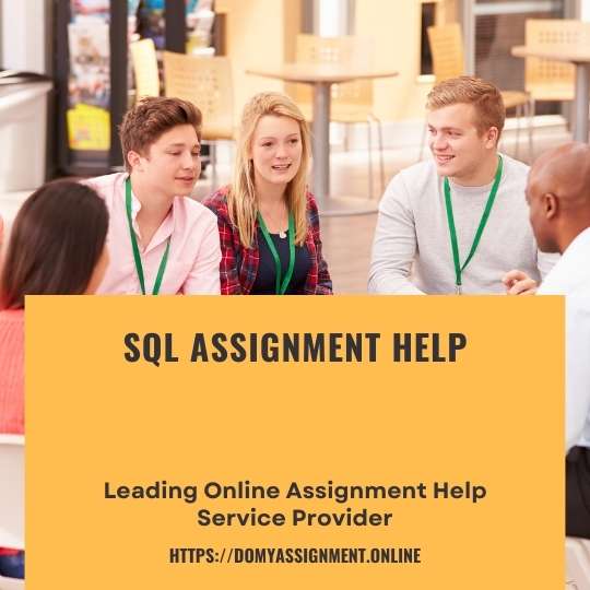 SQL Assignment Pdf