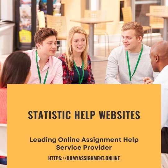 Statistic Help Websites