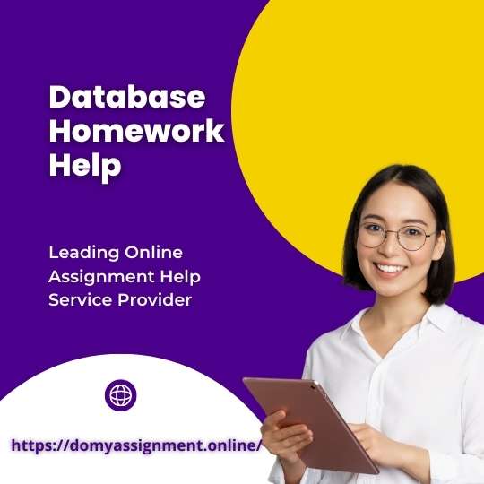 Database Assignment Example