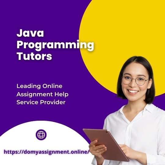 Java Programming Tutors