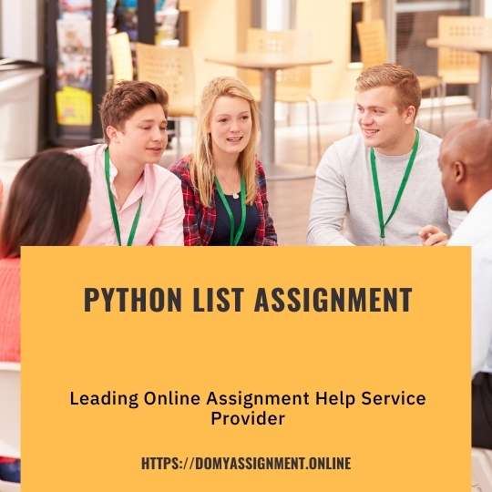 Python List Assignment Copy