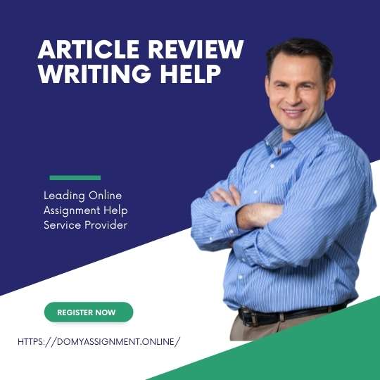 Article Writing Services USA