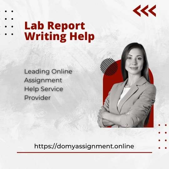Lab Report Writing Help