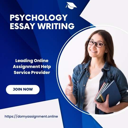 Psychology Essay Writing