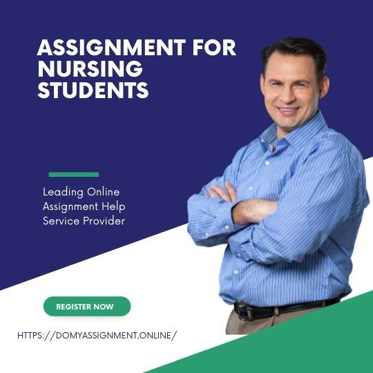 Assignment For Nursing Students