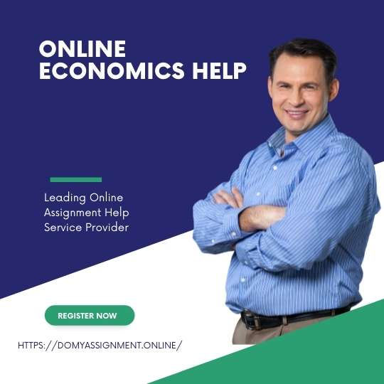 Online Economics Help