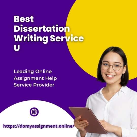 Dissertation Help Online