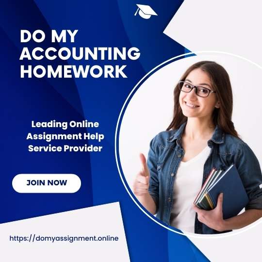 Accounting Homework Solver