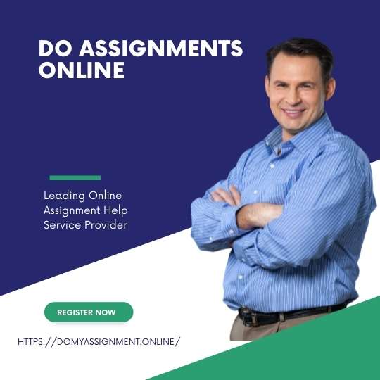 Do Assignments Online