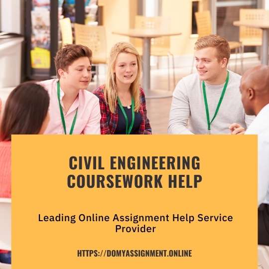Civil Engineering Coursework Help