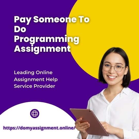 Pay Someone To Do Programming Assignment