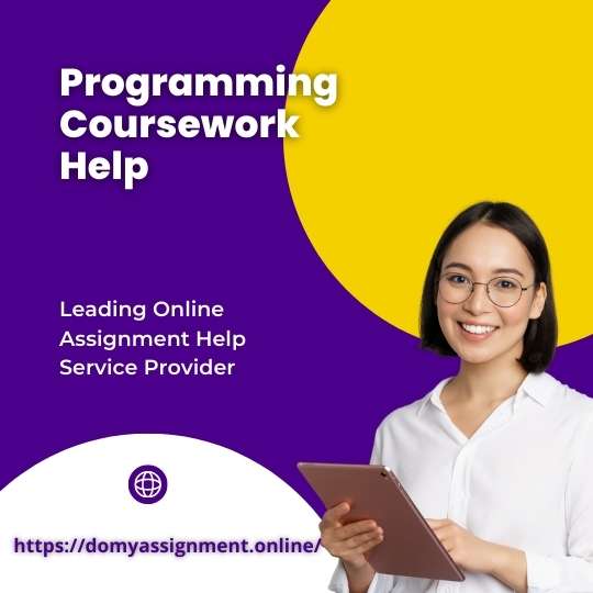 Programming Coursework Help