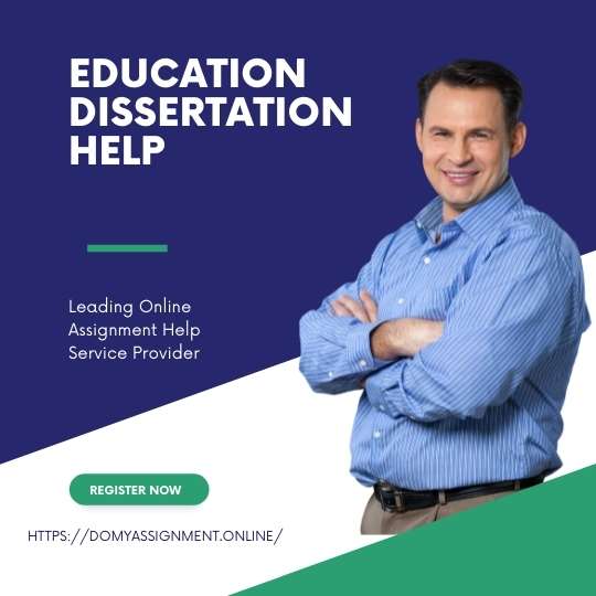 Dissertation Help USA