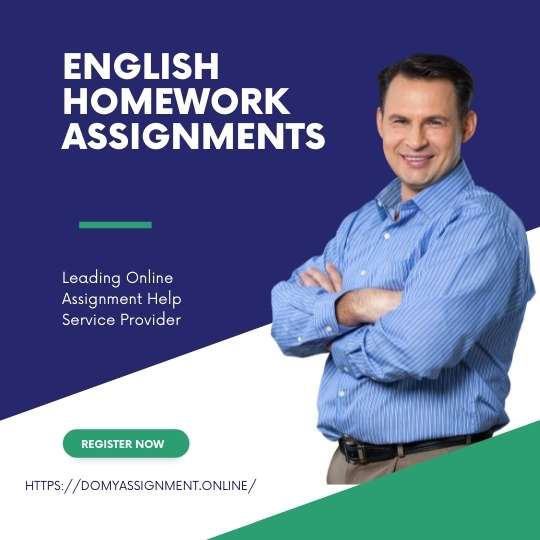 Esl Homework For Adults