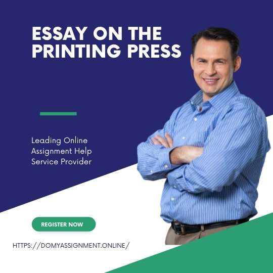 Facts About Printing Press