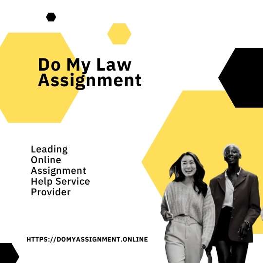 Law Assignment Help USA