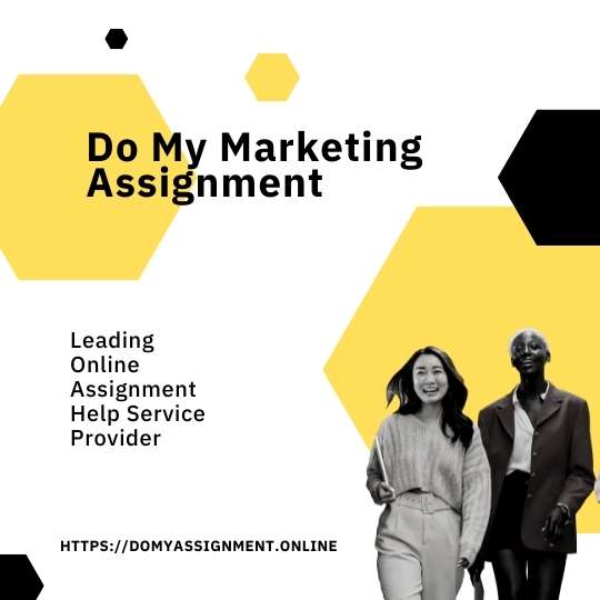 Marketing Assignment Example