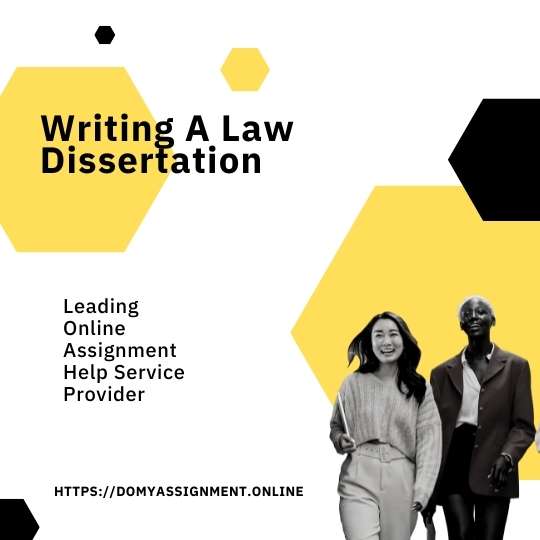 Writing A Law Dissertation