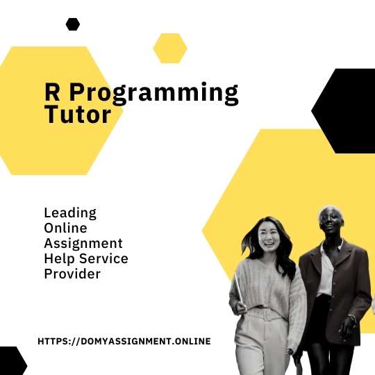 R Programming Tutor